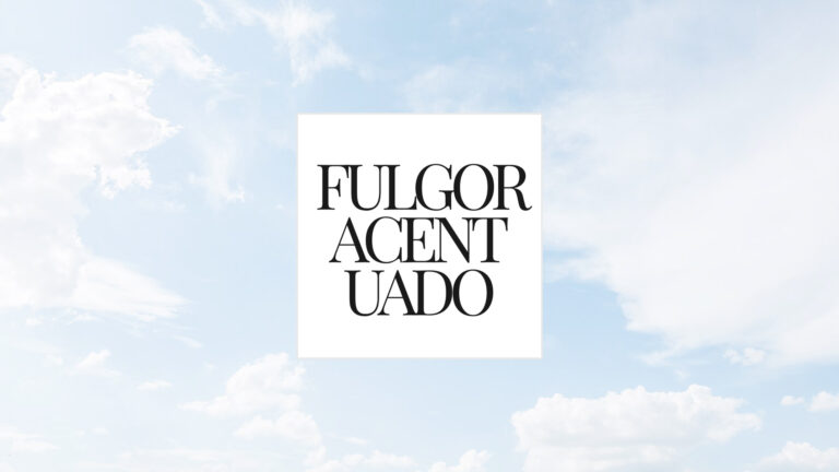 Fulgor Acentuado — когда бренд выходит за пределы экрана