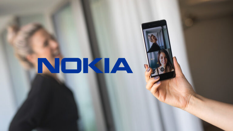 Nokia 8 — Digital-кампания вокруг функции Dual-Sight