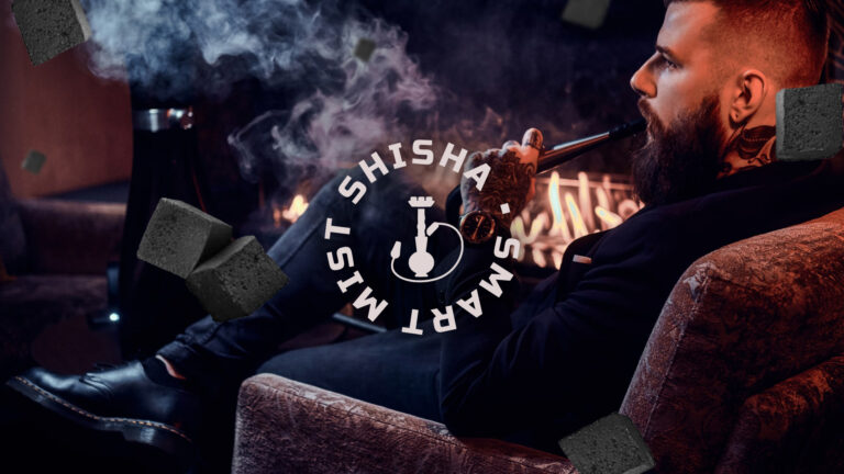 Smart Mist Shisha — лендинг, который продает атмосферу Дубая